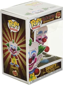 FUNKO! POP VINYL KKOS SHORTY