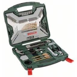 Bosch Accessories 2607019331 X-Line TiN 103 dele