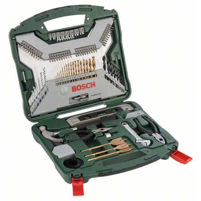 Bosch Accessories 2607019331 X-Line TiN 103 dele