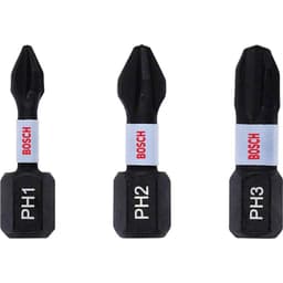 Bosch Accessories 2608522470 Krydskærv-bit 1 stk