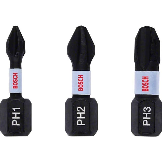 Accessories Bosch 2608522470 Stjärn-Bit 3 delar