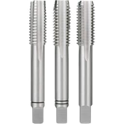 RUKO 230040 Handgängtappborr 3 delar metrisk M4 x 0.70