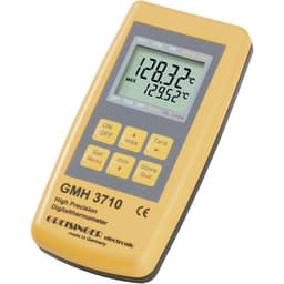 Greisinger GMH 3710 Temperaturmätare -199.99 - +850 °C