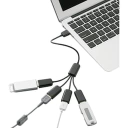 RENKFORCE 1611411 USB hub
