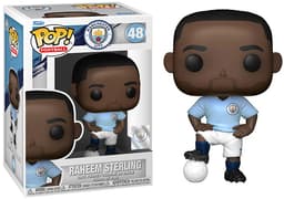 FUNKO! POP VINYL MANCHESTER CITY RAHEEM STERLING