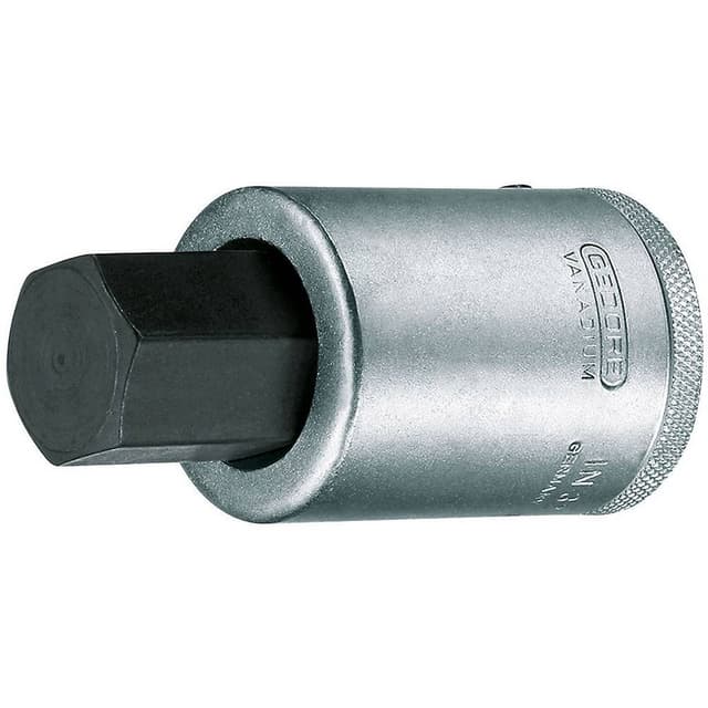 Gedore IN 32 17 6275930 Inner-sexkantig Skruvmejselsats