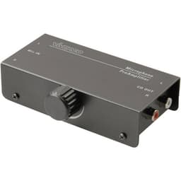 Vivanco MA 225 1 kanals Mikrofon forforstærker