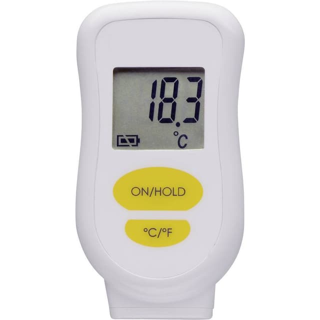 TFA Dostmann Mini-K Temperatur-måleudstyr -64 - +1370 °C Sensortype K