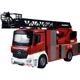 Amewi 22502 Mercedes-Benz Feuerwehr-Drehleiterfahrzeug
