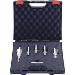 Exact 05979 Gängsnittborr-set 6 delar metrisk fin
