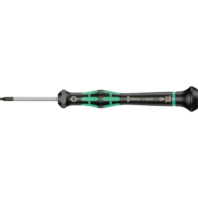 Wera 2067 Elektronik och finmekanik Torx-skruvmejsel