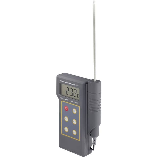 VOLTCRAFT DT-300 Temperaturmätare -50 - +300 °C