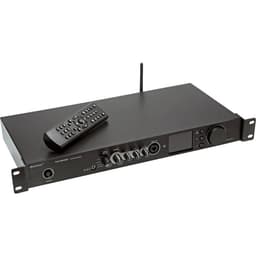 Omnitronic 10451604 PA-forstærker 1 stk