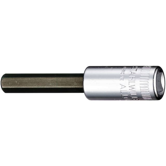 Stahlwille 44 3 01050003 1/4 (6.3 mm) Skruvmejselsats 3