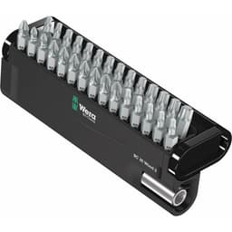 Wera Bit-Check 30 Wood 2 05057432001 Bitsæt 30 dele