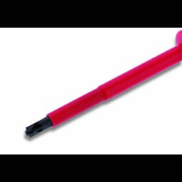 Cimco Plus/minus-skruetrækker VDE Størrelse SL/PZ 2