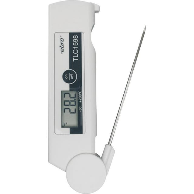 Instickstermometer (HACCP) ebro TLC 1598