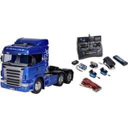 Tamiya 331056327 Scania R620 6x4 1:14 Elektrisk RC