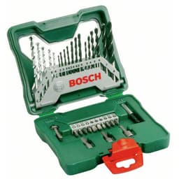 Bosch Accessories 2607019325 X-Line 33 dele Universal-borsortiment