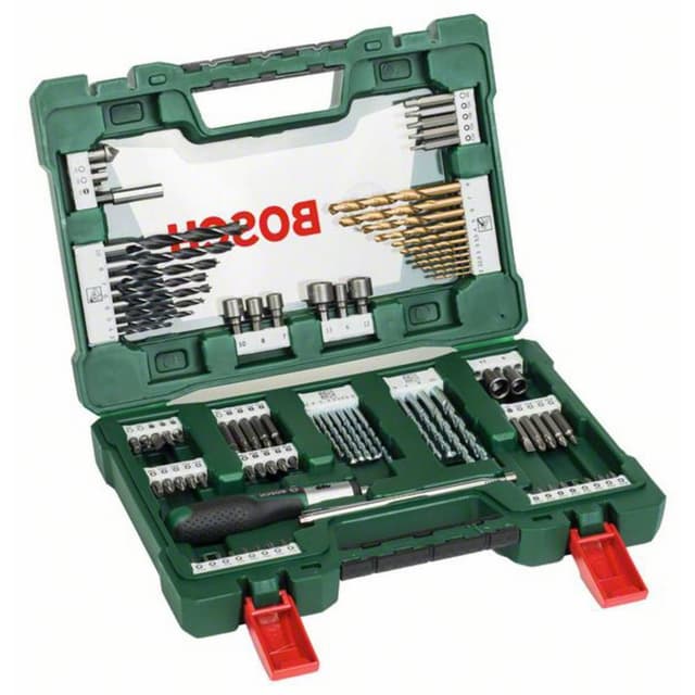 Bosch Accessories 2607017195 V-Line TiN 91 dele