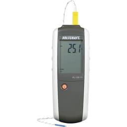 Temperatur-måleudstyr VOLTCRAFT PL-120 T1 -200 - +1372