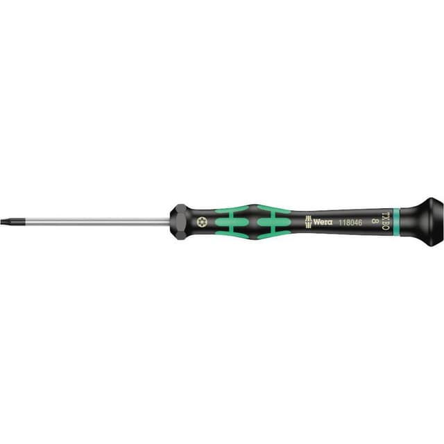 Wera 2067 Elektronik och finmekanik Torx-skruvmejsel