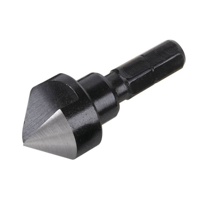 Konisk försänkarset 3 delar 12 mm, 16 mm, 19 mm