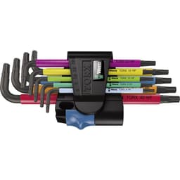 Wera Multicolour Indvendig-TORX Vinkelskruetrækker-sæt