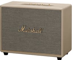Marshall Woburn III Bluetooth høyttaler (krem)