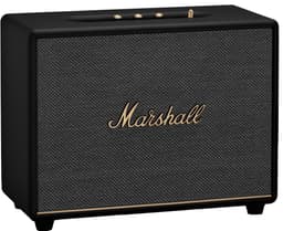 Marshall Woburn III Bluetooth høyttaler (sort)