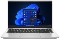 HP ProBook 440 G8 14" bærbar PC i5/8/256GB (sølv)