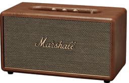 Marshall Stanmore III Bluetooth kaiutin (ruskea)