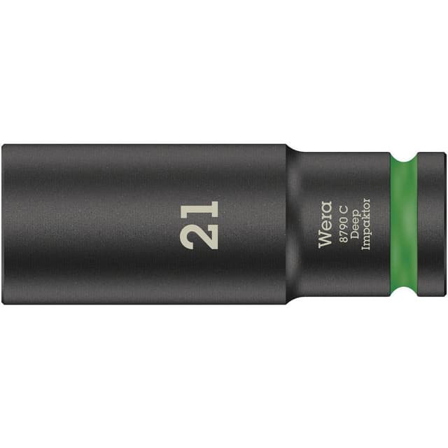 Wera 8790 C Impaktor Deep 05004837001 Inner-sexkantig