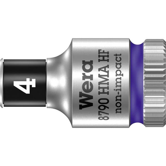 Wera 8790 HMA 05003717001 Udvendig sekskant