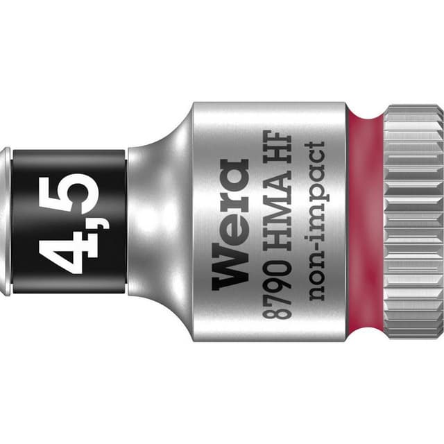 Wera 8790 HMA 05003718001 Udvendig sekskant