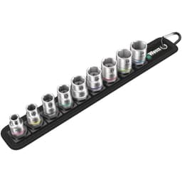 Wera Belt B 4 05003973001 Udvendig sekskant