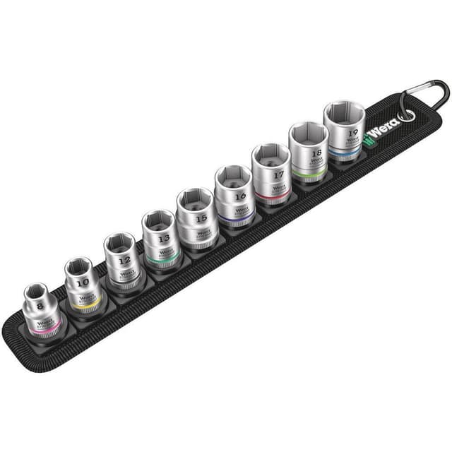 Wera Belt B 4 05003973001 Ytter-sexkantig