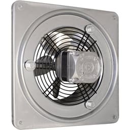 Wallair Basic 200 Badrumsfläkt 230 V 500 m³/h 215 mm