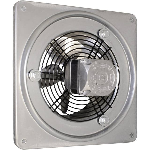 Wallair Basic 30 Væg- og loftsventilator 230 V 1200 m³/h 315 mm