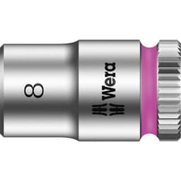 Wera 8790 HMA 05003507001 Ytter-sexkantig