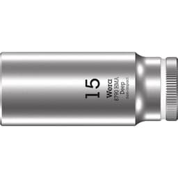 Wera Wera Werk 05004512001 Hylsnyckelinsats 15 mm 1 st
