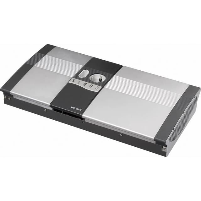 VOLTCRAFT Wechselrichter SW-150 150W - Sinus Wechselrichter 24V Auf 230V