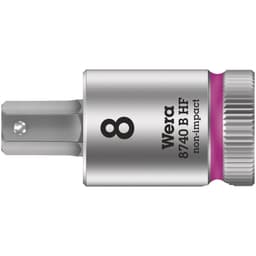 Wera 05003039001 Topnøgleindsats 1 stk