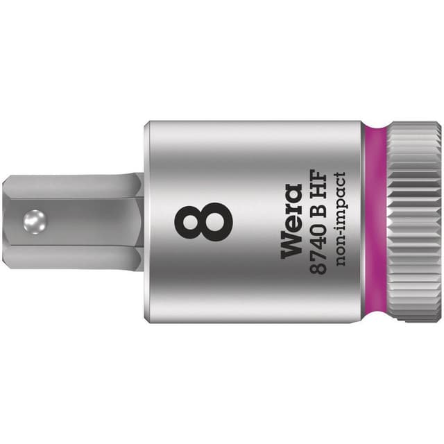 Wera 8740 B HF 05003039001 Ytter-sexkantig