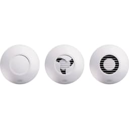 Wallair ICON 150 Væg- og loftsventilator 230 V 118 m³/h 15 cm