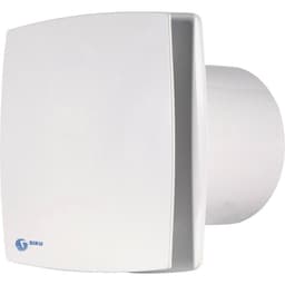 SIKU 100 LDTL Badrumsfläkt 230 V 88 m³/h 10 cm