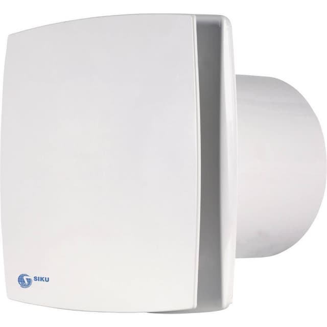 SIKU 100 LDTL Væg- og loftsventilator 230 V 88 m³/h 10