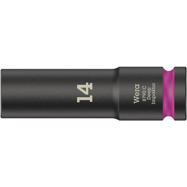 Wera 05004831001 Topnøgleindsats 1 stk