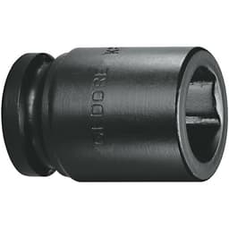 Gedore KR 19 17 6162490 Kraft-hylsnyckelinsats 17 mm