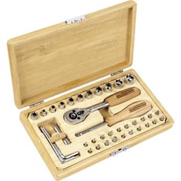 Brüder Mannesmann M29000 M29000 Topnøgleindsats 4 mm, 5